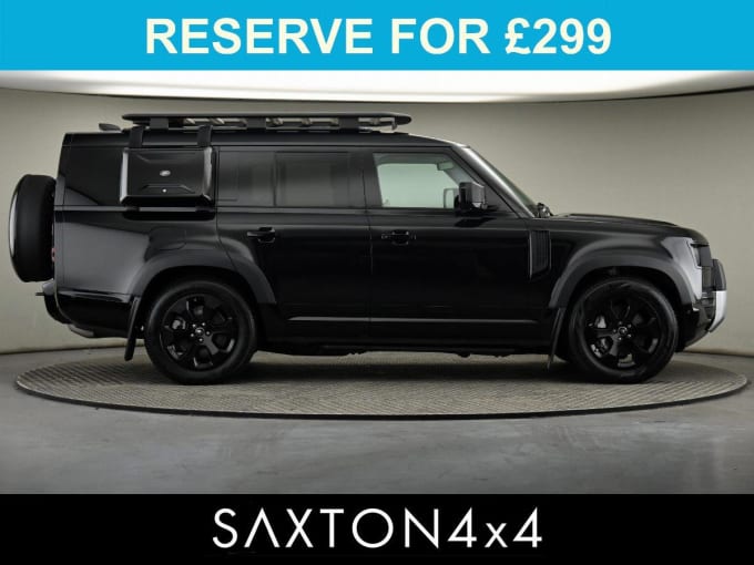 2025 Land Rover Defender 130