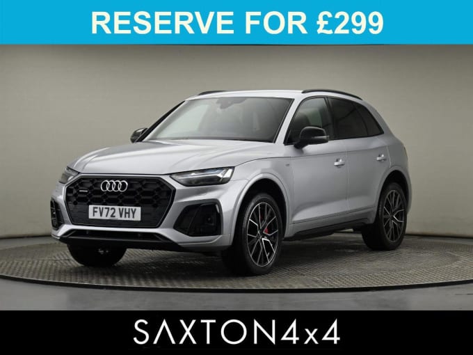 2025 Audi Q5