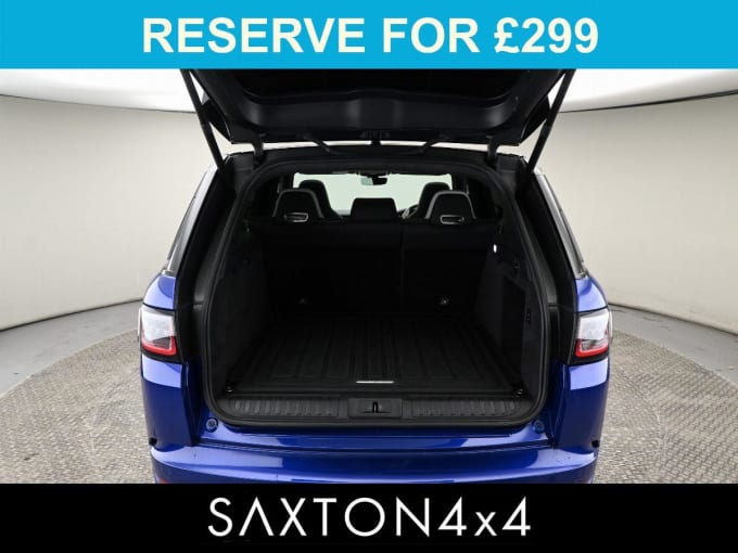 2025 Land Rover Range Rover Sport