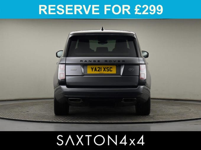 2025 Land Rover Range Rover
