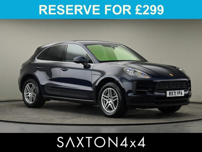 2025 Porsche Macan
