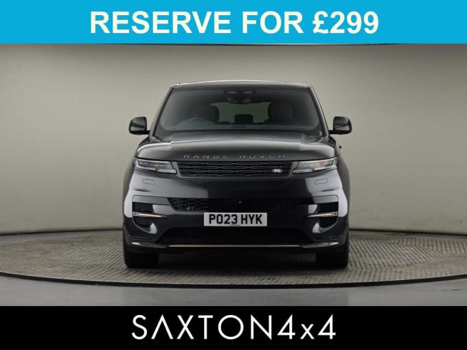 2025 Land Rover Range Rover Sport