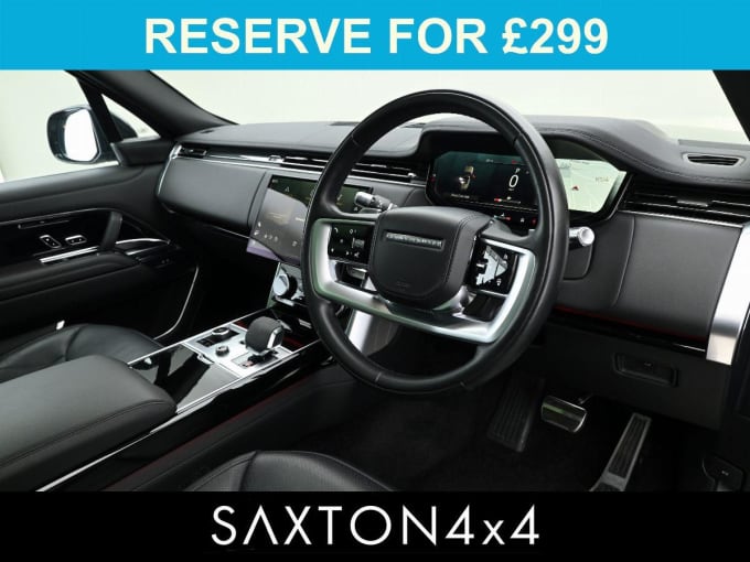 2025 Land Rover Range Rover