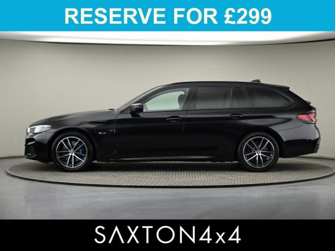2025 BMW 5 Series