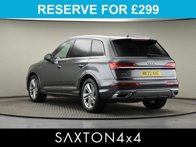 2025 Audi Q7