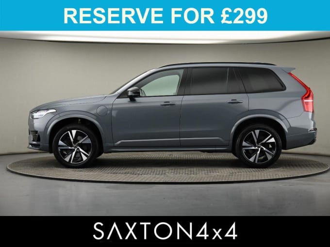 2025 Volvo Xc90