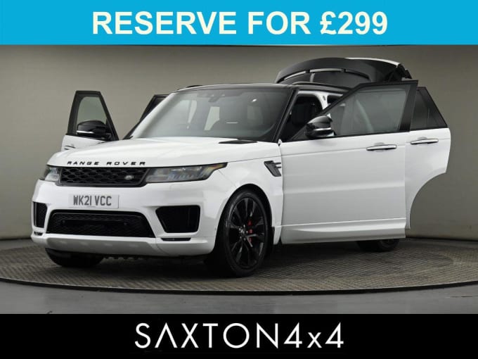 2025 Land Rover Range Rover Sport