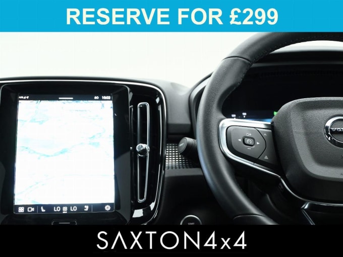 2025 Volvo Xc40