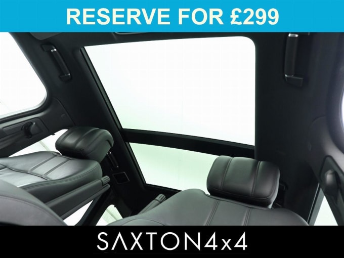 2025 Land Rover Range Rover