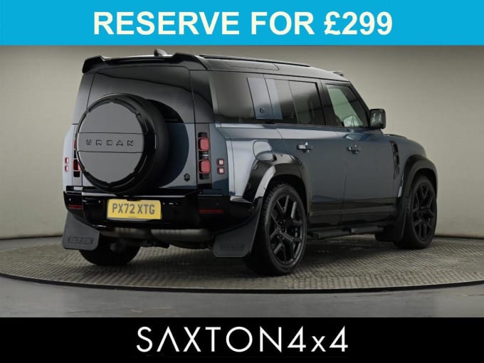 2025 Land Rover Defender 110