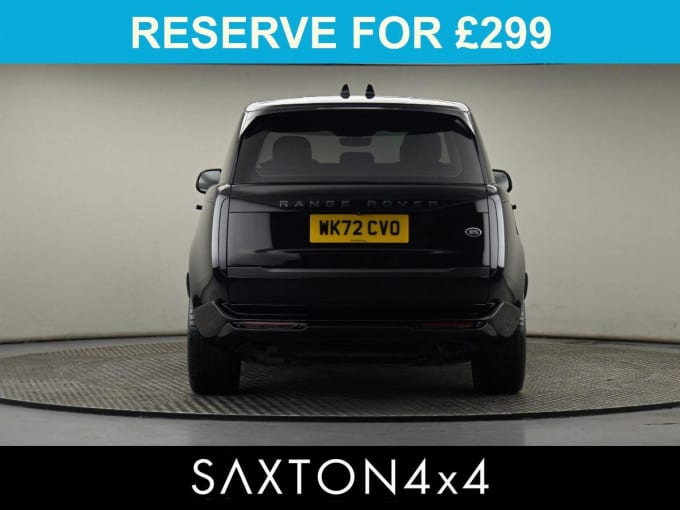 2025 Land Rover Range Rover