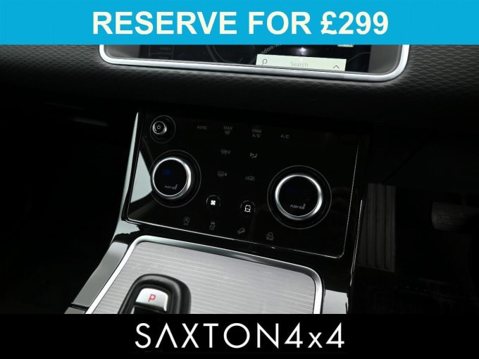 2025 Land Rover Range Rover Evoque
