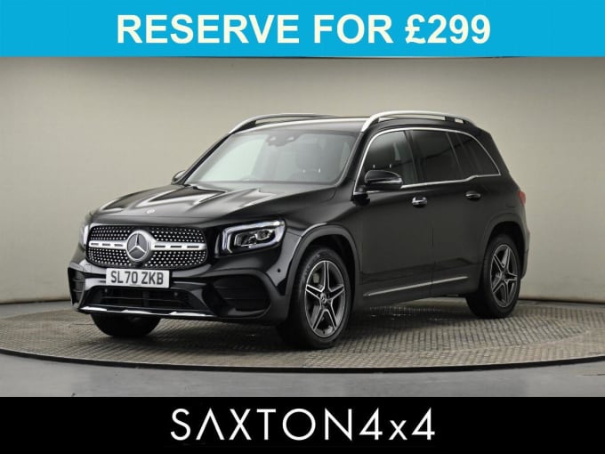 2025 Mercedes-benz Glb