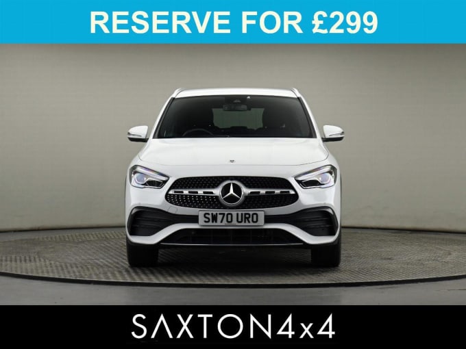 2025 Mercedes-benz Gla