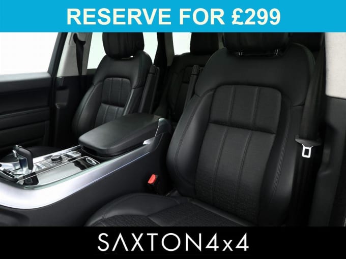 2025 Land Rover Range Rover Sport