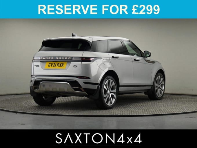 2025 Land Rover Range Rover Evoque