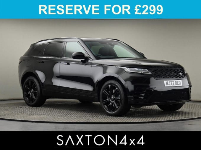 2025 Land Rover Range Rover Velar