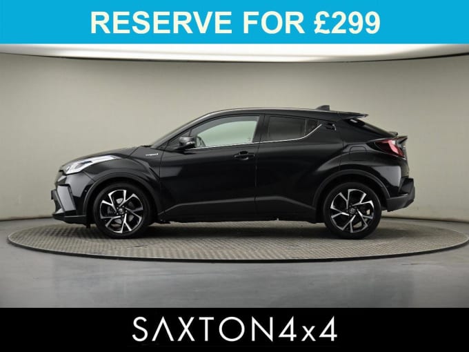 2025 Toyota C-hr