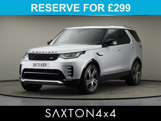 2025 Land Rover Discovery