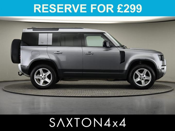 2025 Land Rover Defender 110