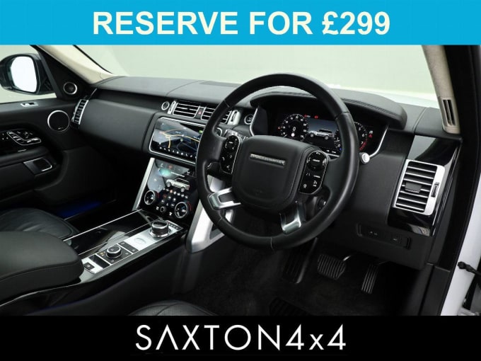 2025 Land Rover Range Rover