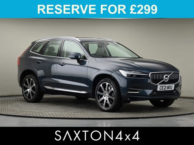 2025 Volvo Xc60