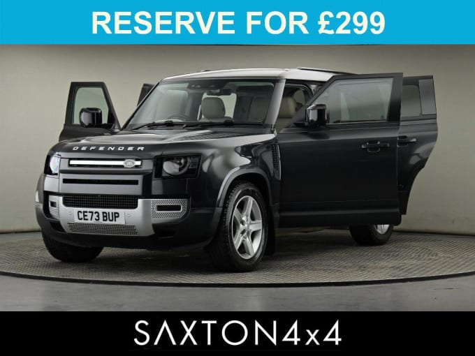 2025 Land Rover Defender 110