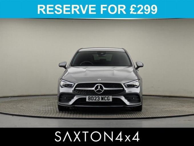 2025 Mercedes-benz Cla