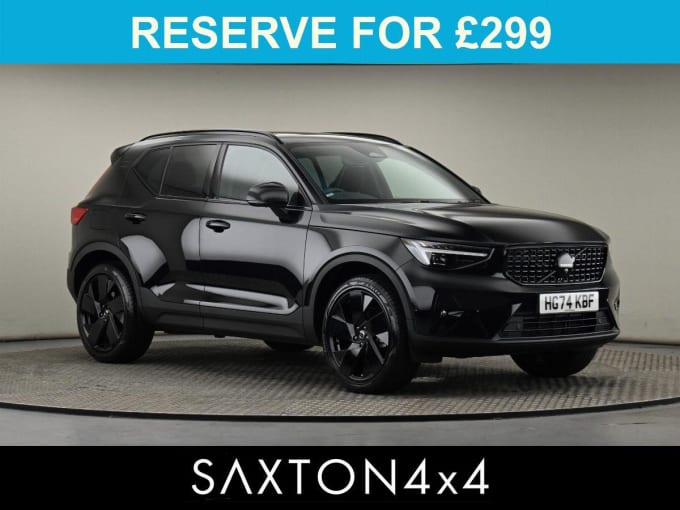 2025 Volvo Xc40