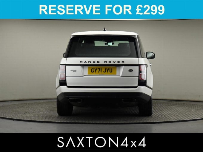 2025 Land Rover Range Rover