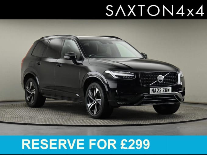 2025 Volvo Xc90