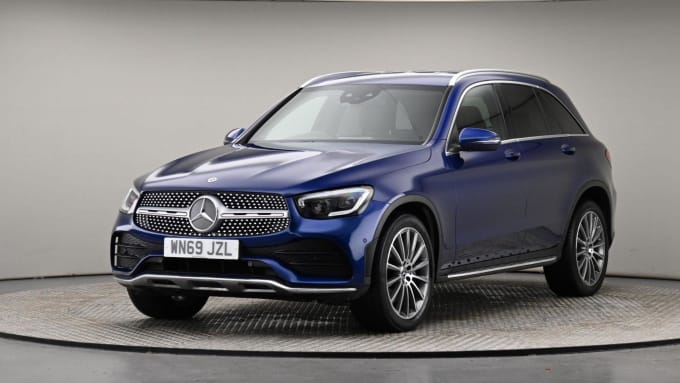 2019 Mercedes Glc-class