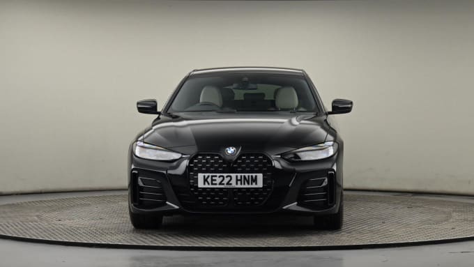 2025 BMW 4 Series Gran Coupe