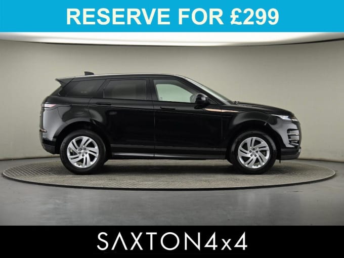 2025 Land Rover Range Rover Evoque