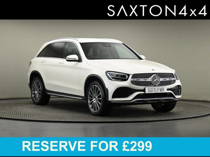 2025 Mercedes-benz Glc