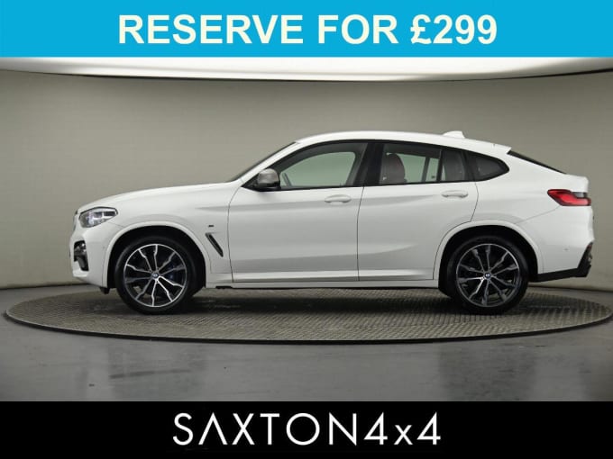 2025 BMW X4