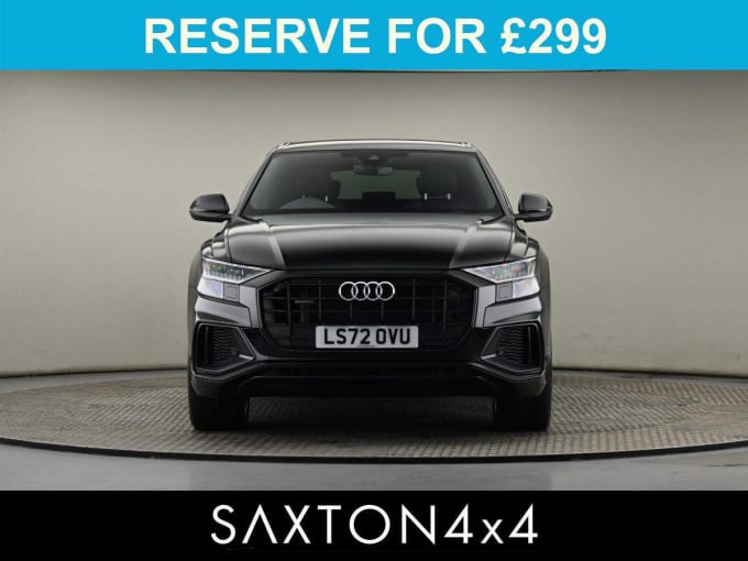 2025 Audi Q8