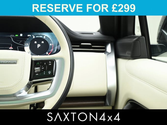 2025 Land Rover Range Rover
