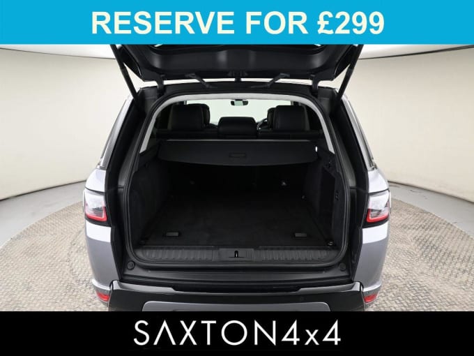 2025 Land Rover Range Rover Sport