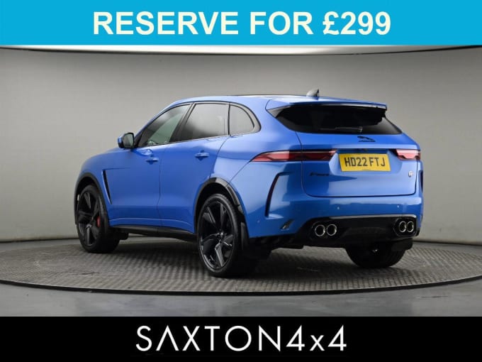 2025 Jaguar F-pace