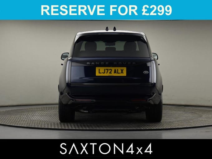 2025 Land Rover Range Rover