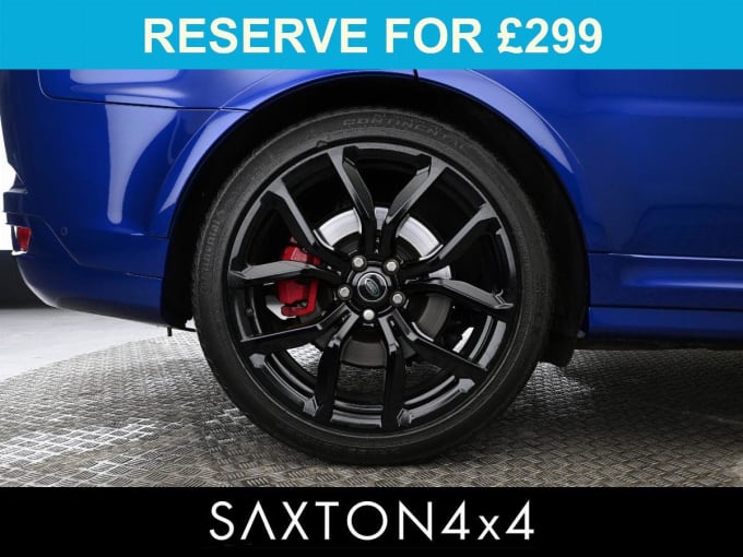 2025 Land Rover Range Rover Sport