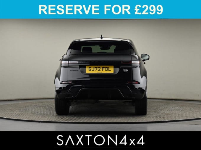 2025 Land Rover Range Rover Evoque