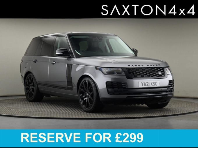 2025 Land Rover Range Rover