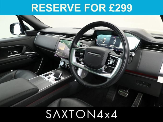 2025 Land Rover Range Rover