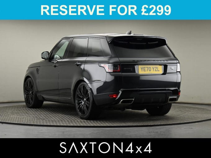 2025 Land Rover Range Rover Sport
