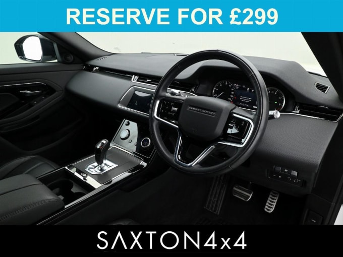 2025 Land Rover Range Rover Evoque
