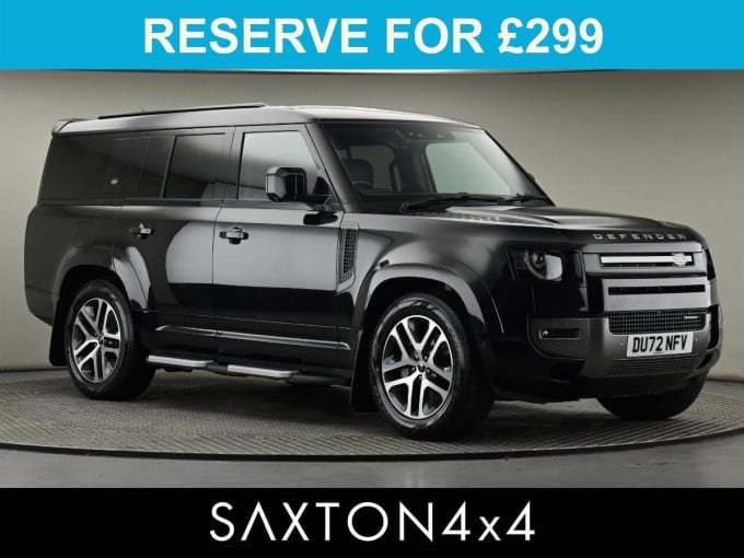 2025 Land Rover Defender 130