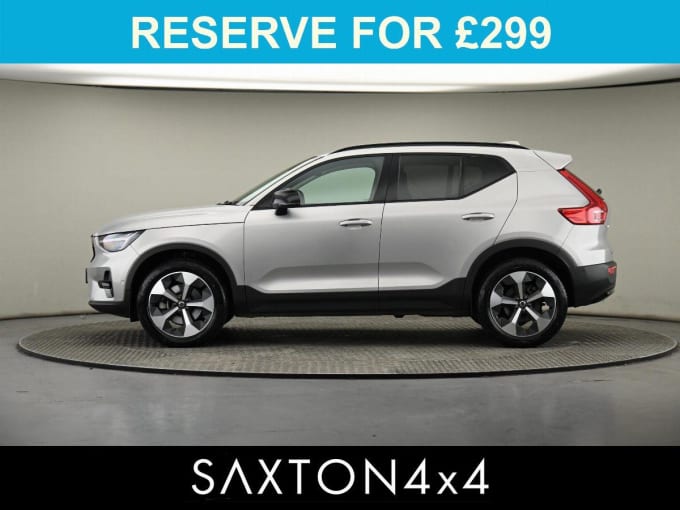 2025 Volvo Xc40