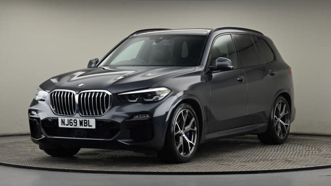 2025 BMW X5